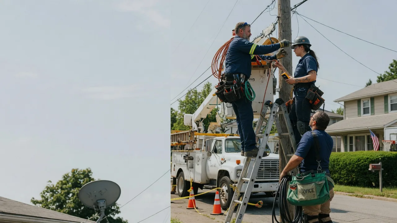 Electrical Repair in Millston, WI near me